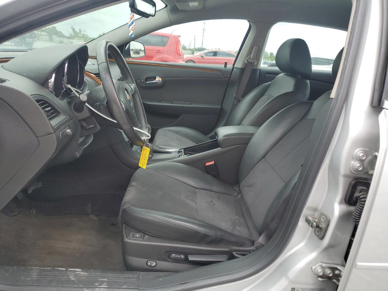 2010 Chevrolet Malibu 2Lt VIN: 1G1ZD5EB5AF153046 Lot: 81274355