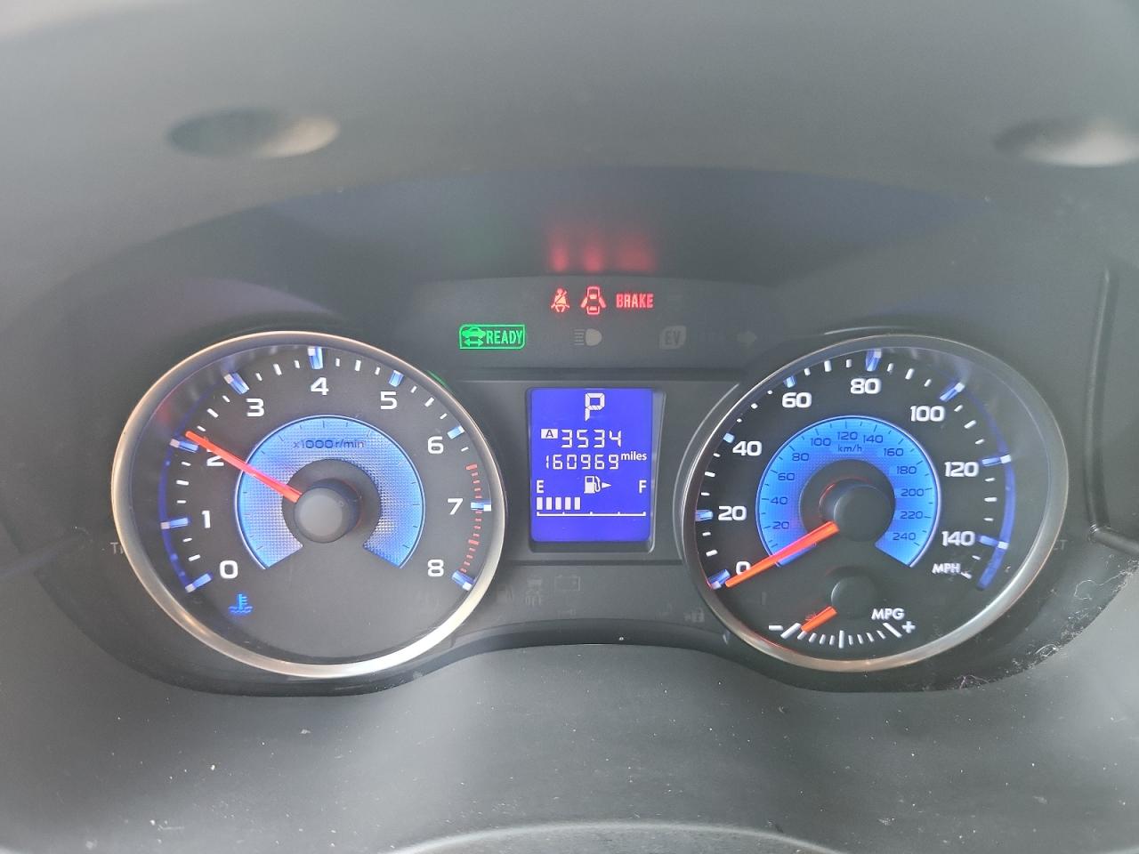 2014 Subaru Xv Crosstrek 2.0I Hybrid Touring VIN: JF2GPBKC7EH230559 Lot: 71482705