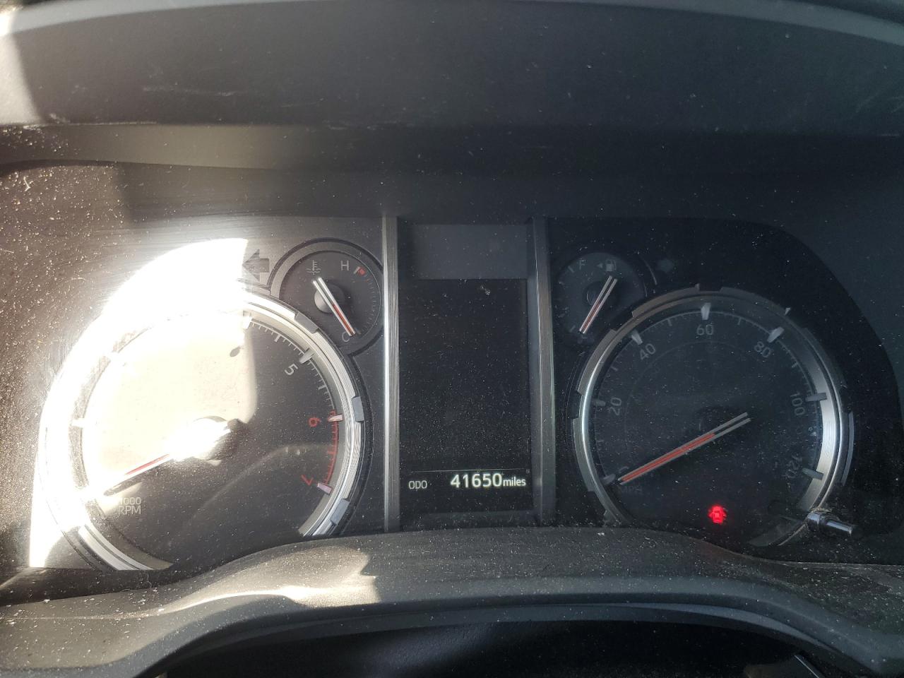 2022 Toyota 4Runner Sr5 Premium VIN: JTERU5JR2N6025150 Lot: 84650635