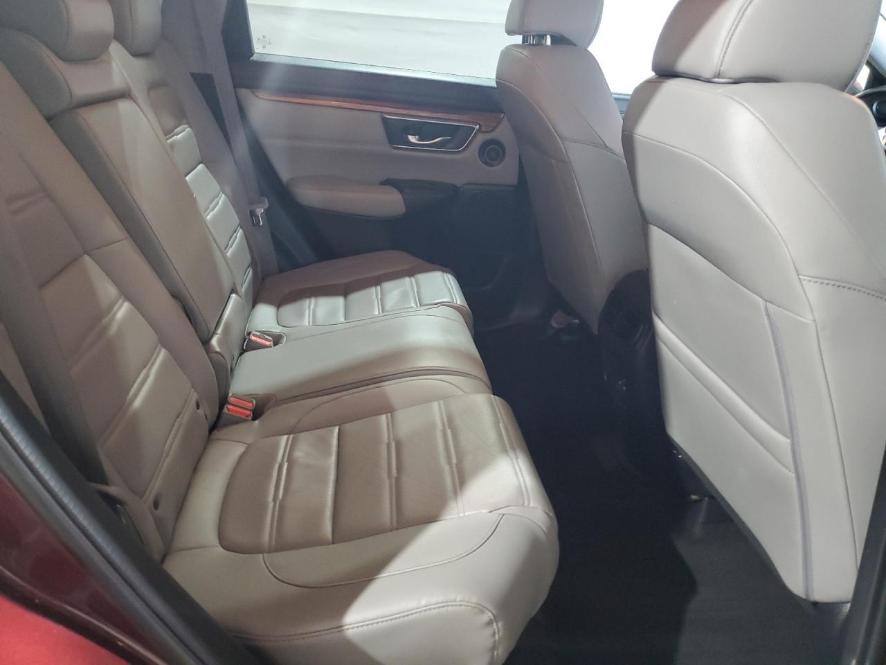 2018 Honda Cr-V Exl VIN: 7FARW1H85JE021181 Lot: 80522775