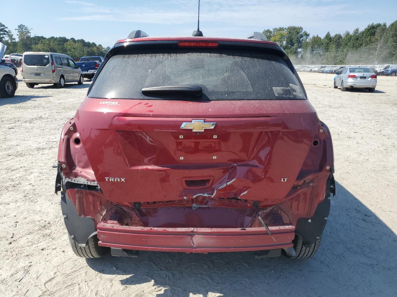 2020 Chevrolet Trax 1Lt VIN: 3GNCJLSB3LL194869 Lot: 82066385