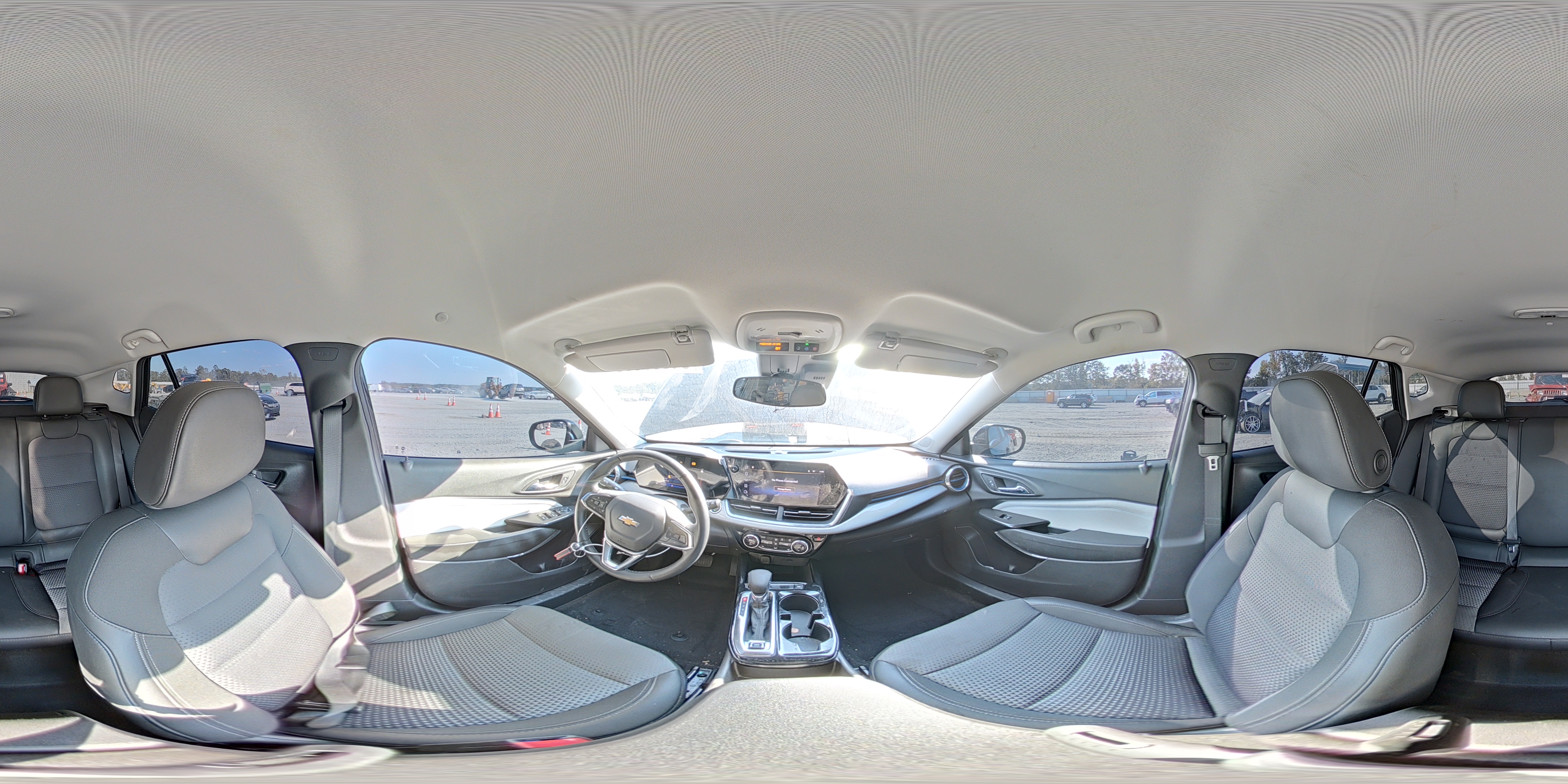 2025 Chevrolet Trax 1Lt VIN: KL77LHEPXSC033225 Lot: 81697065