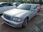 1998 MERCEDES C43 AMG AUTO  for sale at Copart WOLVERHAMPTON