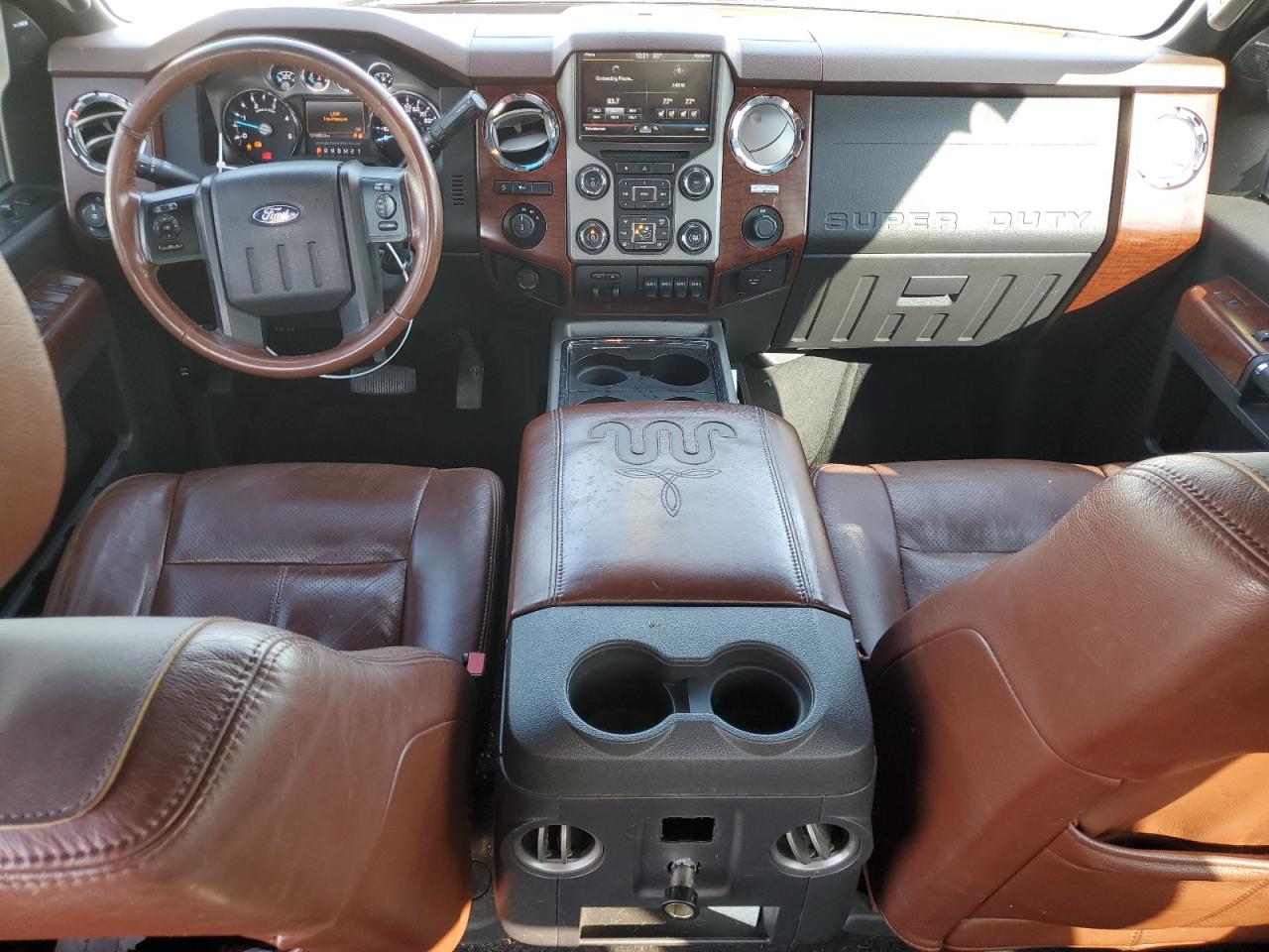 2013 Ford F350 Super Duty VIN: 1FT8W3BT3DEA58249 Lot: 80264845