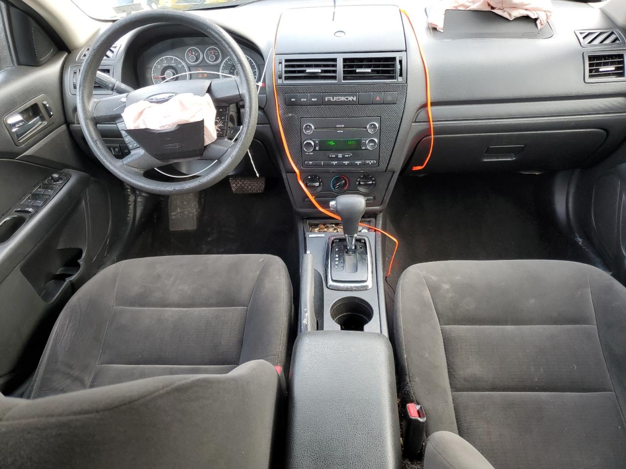 2008 Ford Fusion Se VIN: 3FAHP07168R223979 Lot: 81182355