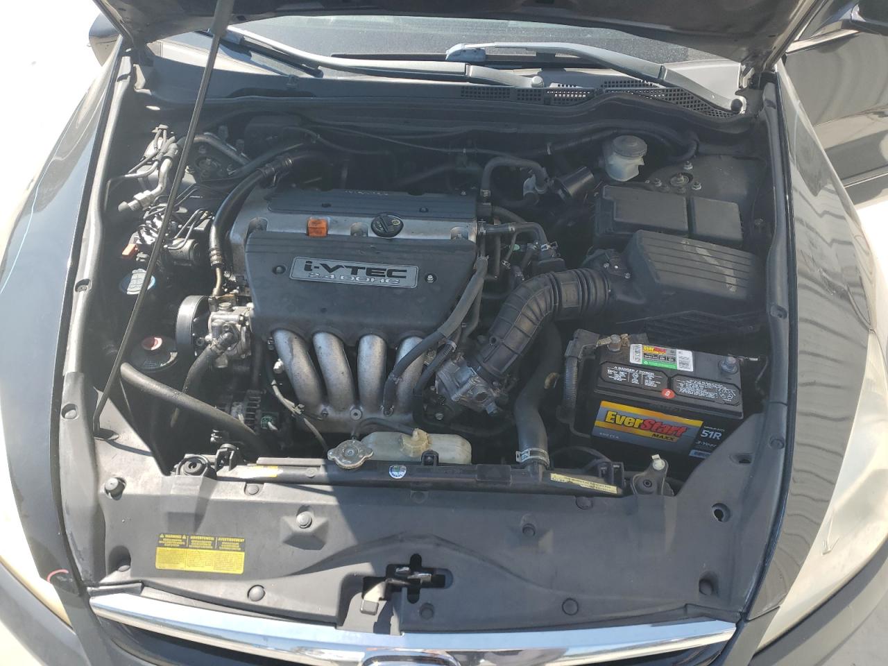 2006 Honda Accord Ex VIN: 1HGCM56876A051589 Lot: 71529645