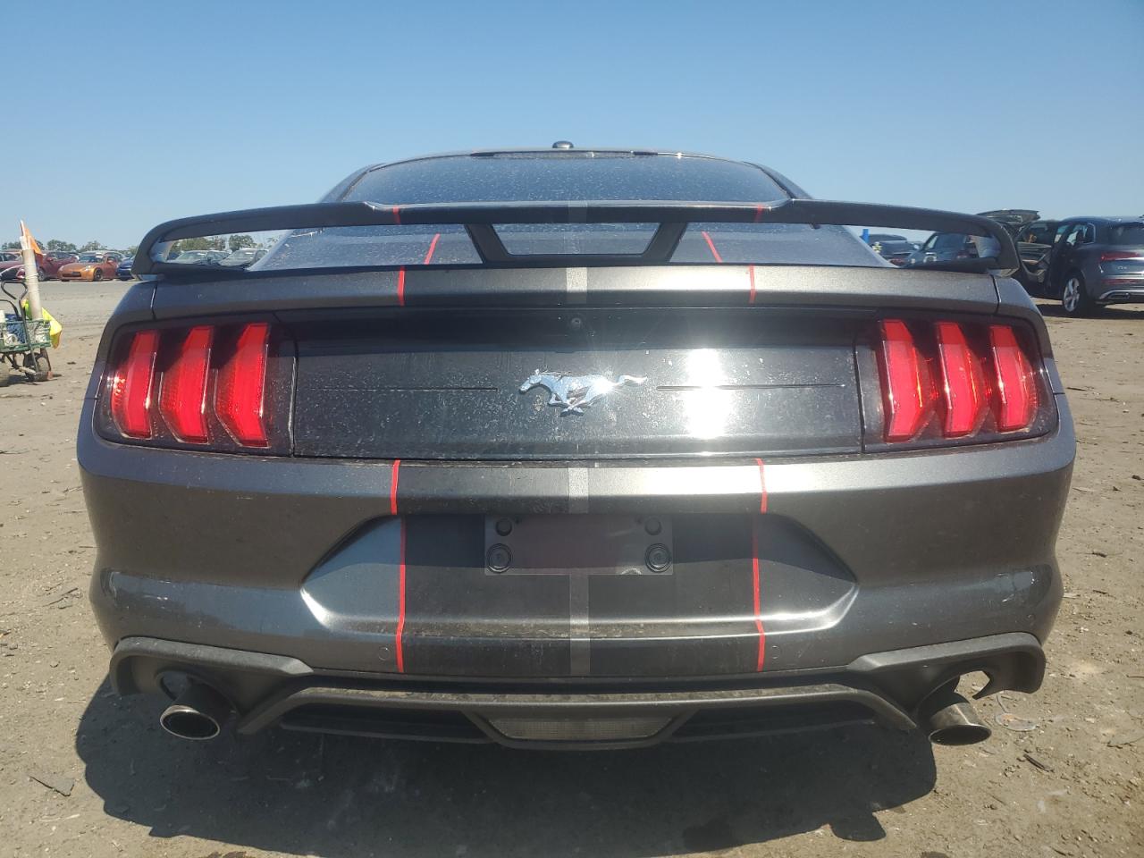 2019 Ford Mustang VIN: 1FA6P8TH5K5133323 Lot: 70359185