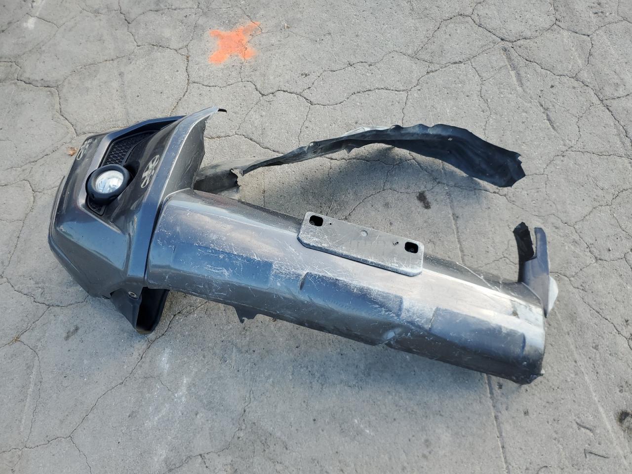 2016 Toyota 4Runner Sr5/Sr5 Premium VIN: JTEBU5JR9G5340411 Lot: 81205865