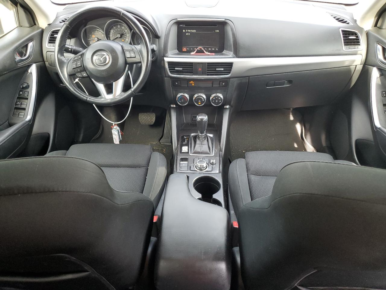 2016 Mazda Cx-5 Touring VIN: JM3KE4CY4G0760758 Lot: 80706895