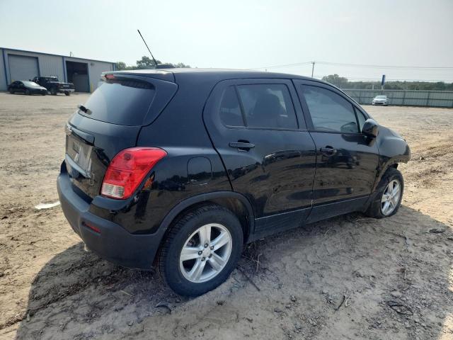  CHEVROLET TRAX 2021 Czarny