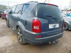 2015 SSANGYONG REXTON ELX AUTO  for sale at Copart BRISTOL