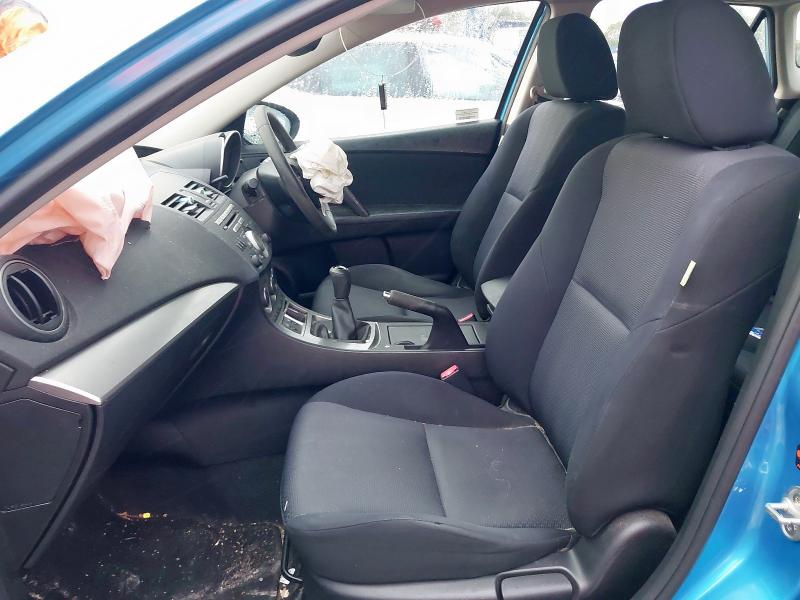 2009 MAZDA 3 TS2 