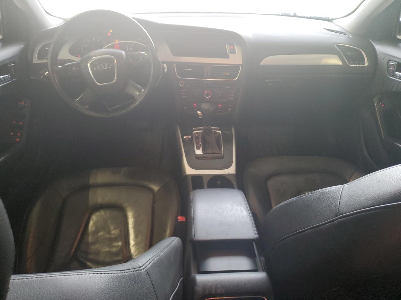 2009 Audi A4 Premium Plus VIN: WAUJF58K09N070195 Lot: 81387065