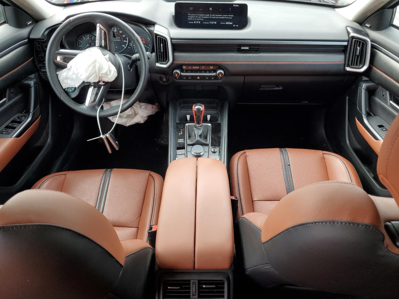 2024 Mazda Cx-50 Premium VIN: 7MMVABDY4RN188570 Lot: 81279215