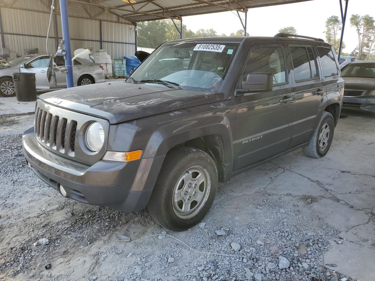Jeep Patriot