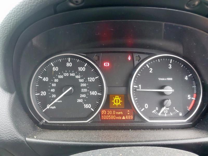 2007 BMW 120D M SPORT 