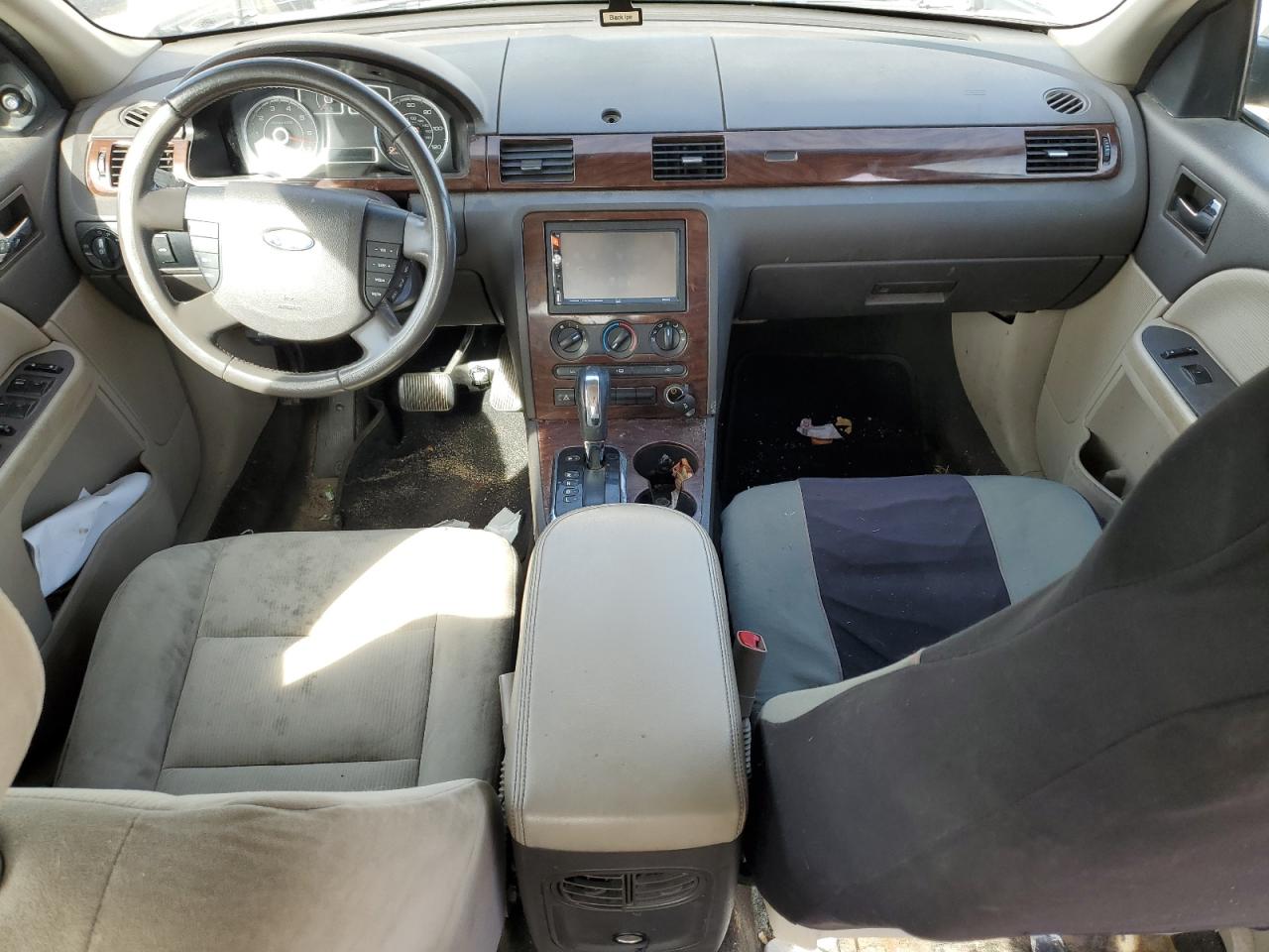 2008 Ford Taurus Sel VIN: 1FAHP24W58G123049 Lot: 81828855