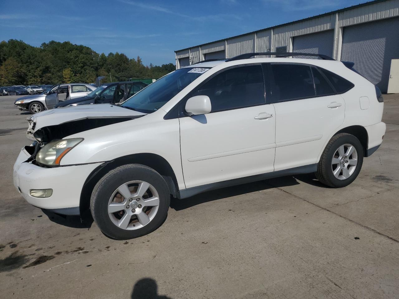 2004 Lexus Rx 330