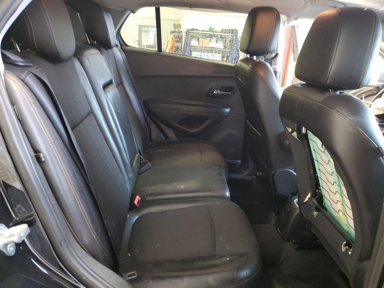 2018 Chevrolet Trax 1Lt VIN: 3GNCJLSB8JL325548 Lot: 84363175