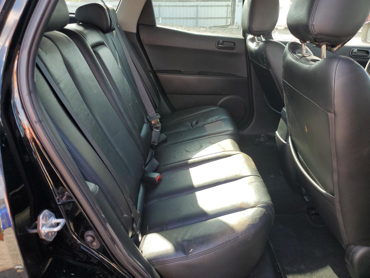 2007 Mazda Cx-7 VIN: JM3ER29L570144648 Lot: 83989385