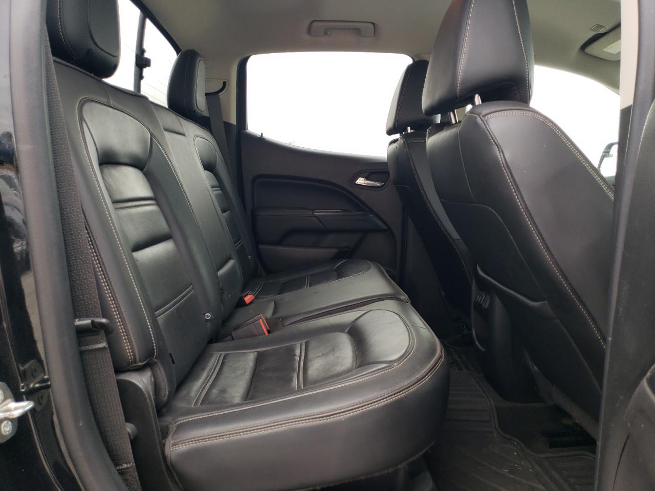 2018 GMC Canyon Denali VIN: 1GTG6EEN6J1320210 Lot: 84246315