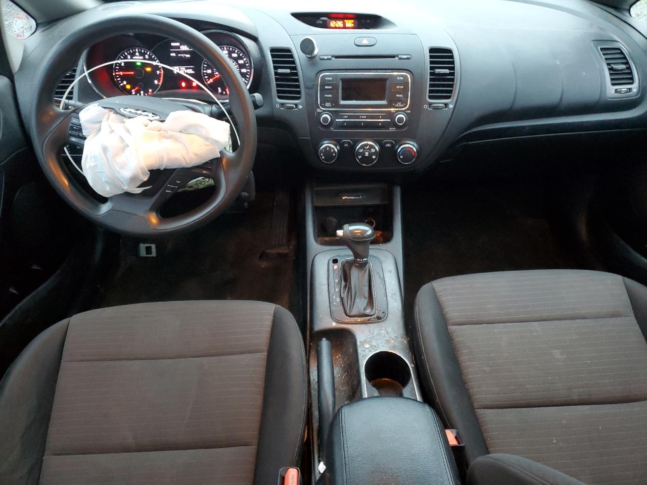 2014 Kia Forte Lx VIN: KNAFX4A65E5179532 Lot: 81617515