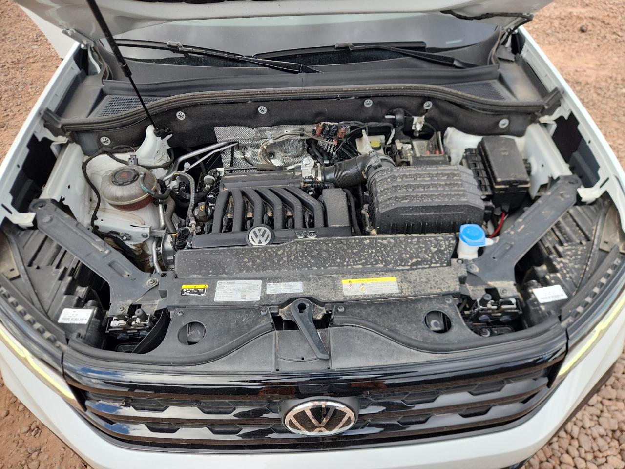 2023 Volkswagen Atlas Cross Sport Sel R-Line VIN: 1V2SE2CA3PC218905 Lot: 83874815