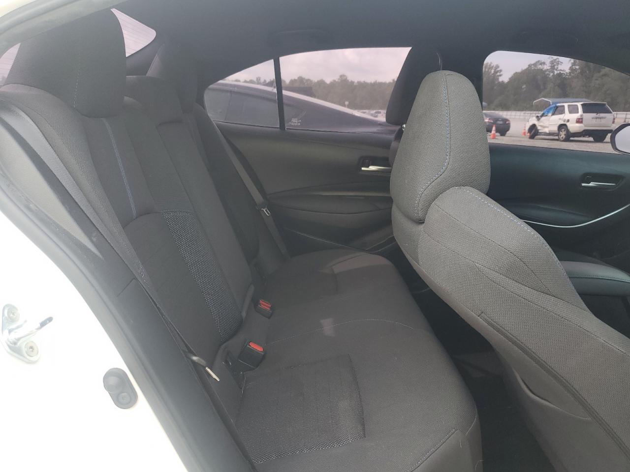 2021 Toyota Corolla Se VIN: 5YFS4MCE8MP089243 Lot: 84220215