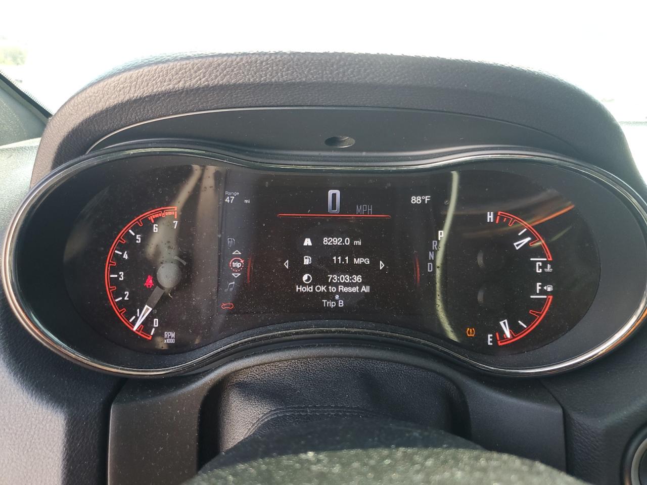 2020 Dodge Durango R/T VIN: 1C4SDJCT9LC155223 Lot: 80392185