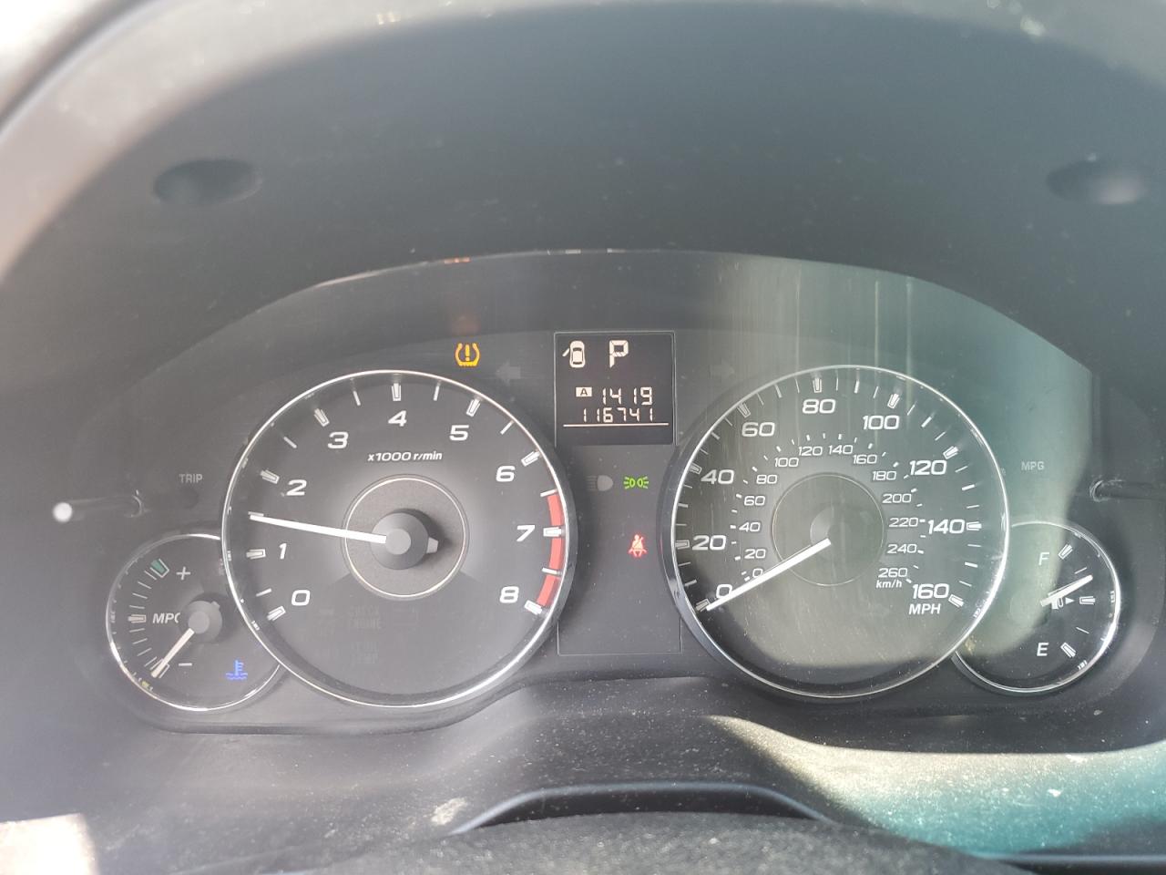 2012 Subaru Outback 3.6R Limited VIN: 4S4BRDLC0C2201462 Lot: 71585715