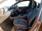 2020 MERCEDES-BENZ A 200 AMG LINE AUTO  for sale at Copart NEWBURY