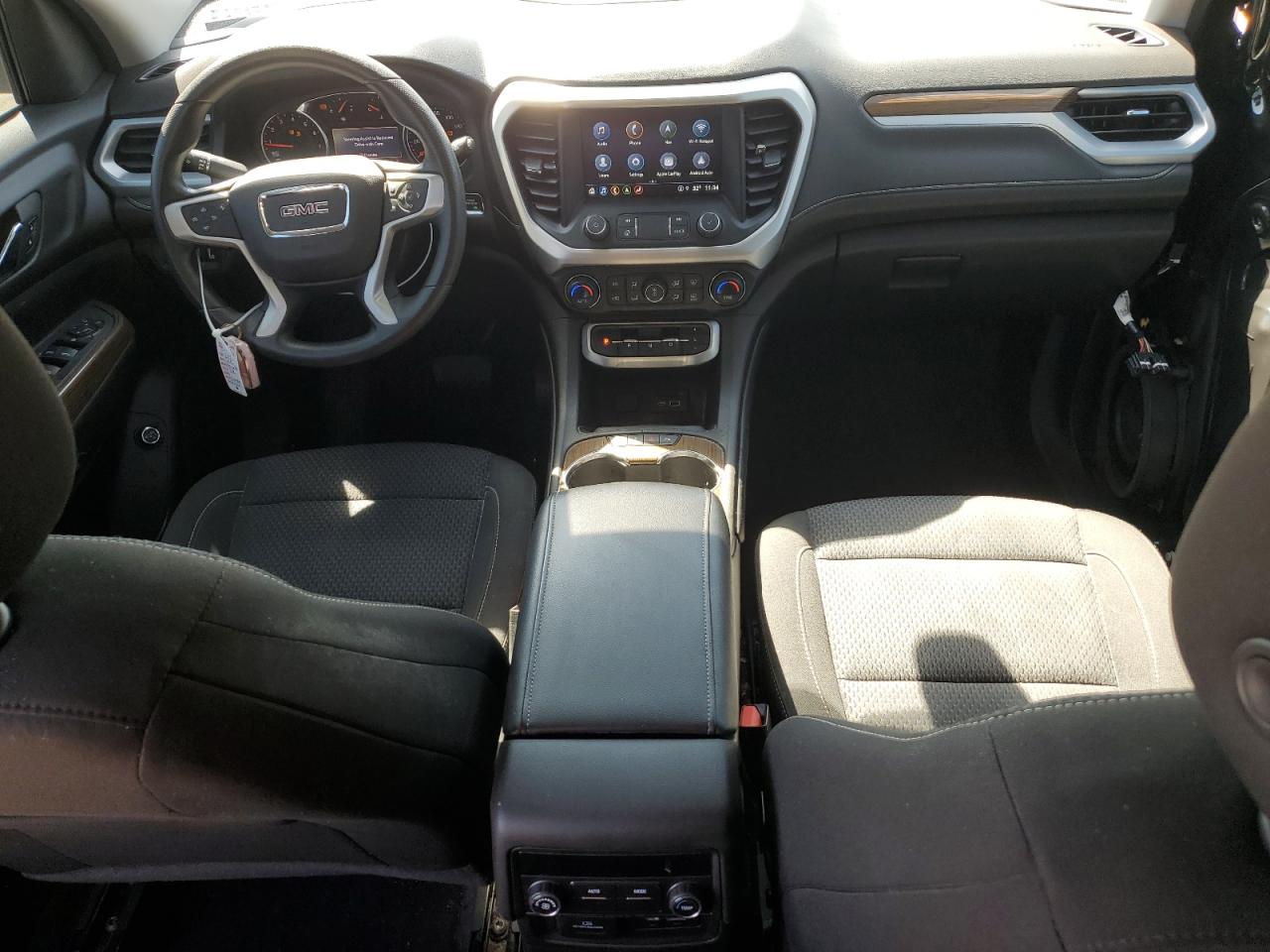 2022 GMC Acadia Sle VIN: 1GKKNKL49NZ120682 Lot: 80844645