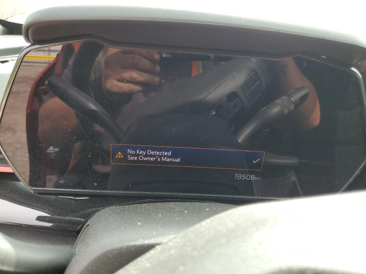 2024 Chevrolet Trax 2Rs VIN: KL77LJE24RC155049 Lot: 71680215