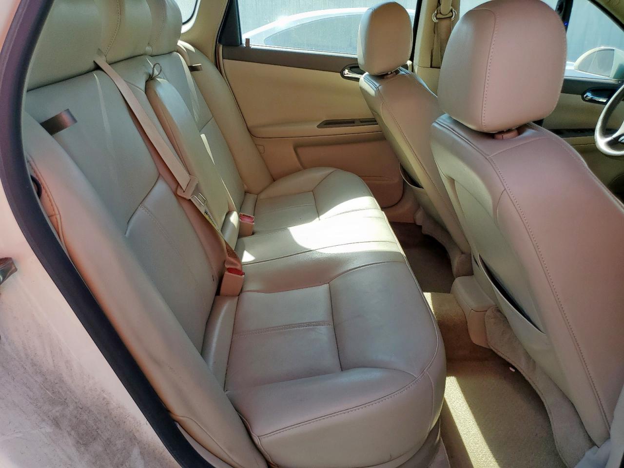 2007 Chevrolet Impala Ltz VIN: 2G1WU58R779230450 Lot: 81865795