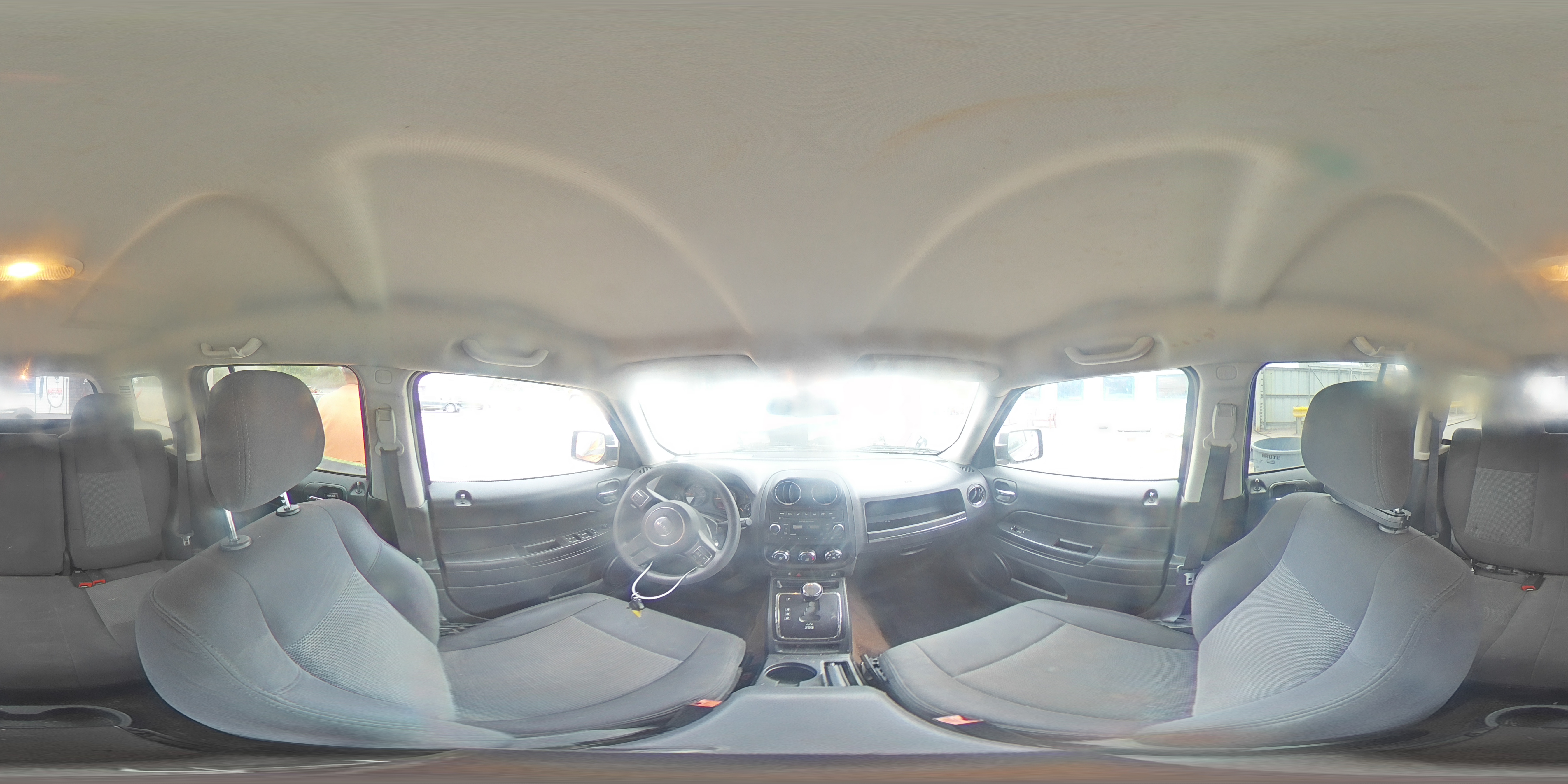 2015 Jeep Patriot Sport VIN: 1C4NJRBB9FD323681 Lot: 70933065