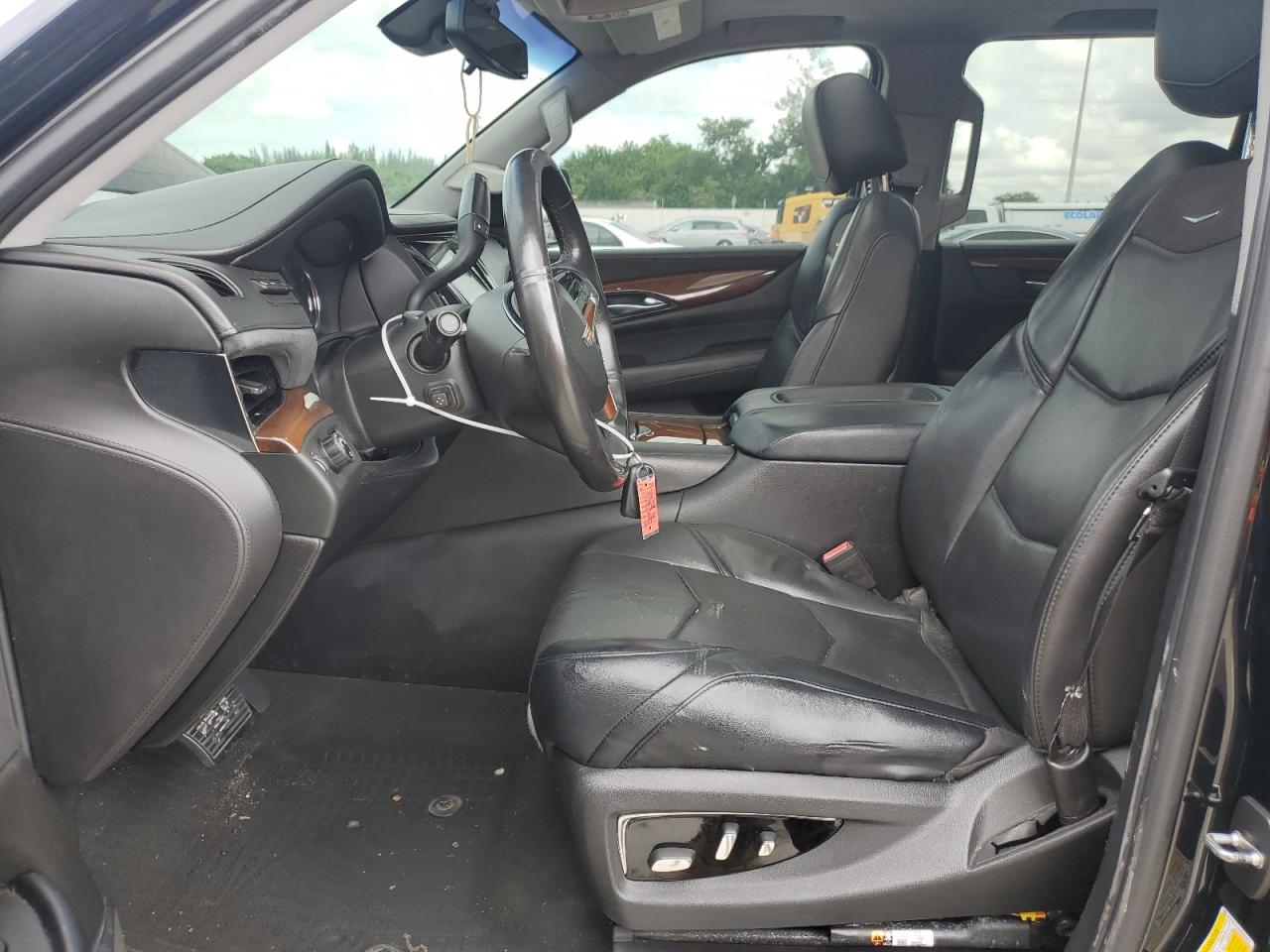 2018 Cadillac Escalade Esv Premium Luxury VIN: 1GYS3JKJ4JR167271 Lot: 81599575