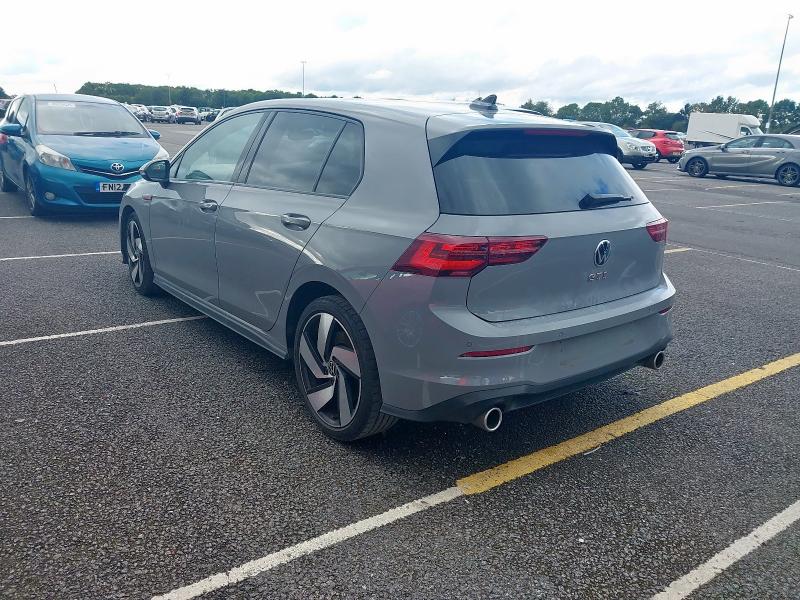 2022 VOLKSWAGEN GOLF GTI TSI S-A 