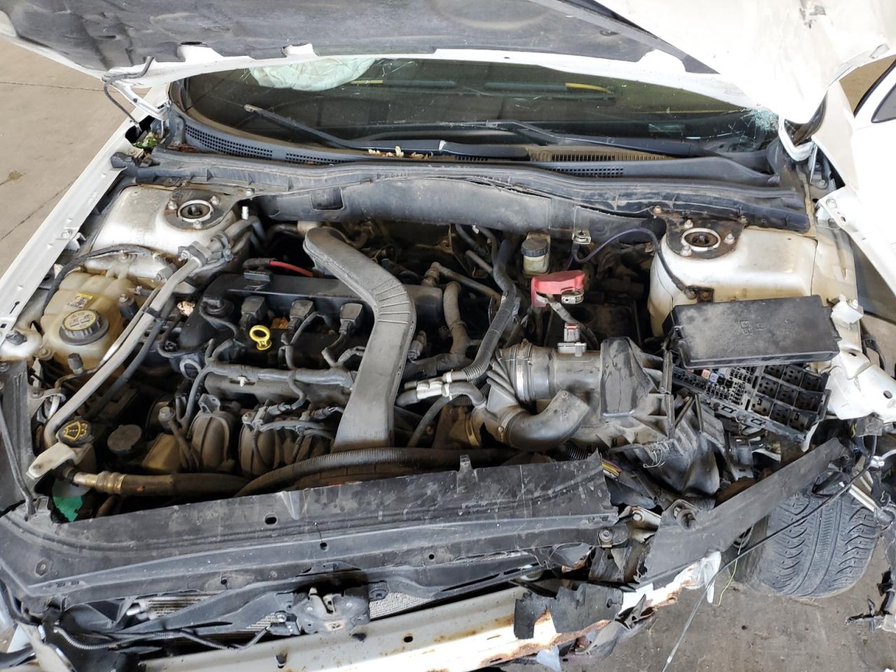 2009 Ford Fusion Se VIN: 3FAHP07Z59R219154 Lot: 80898975