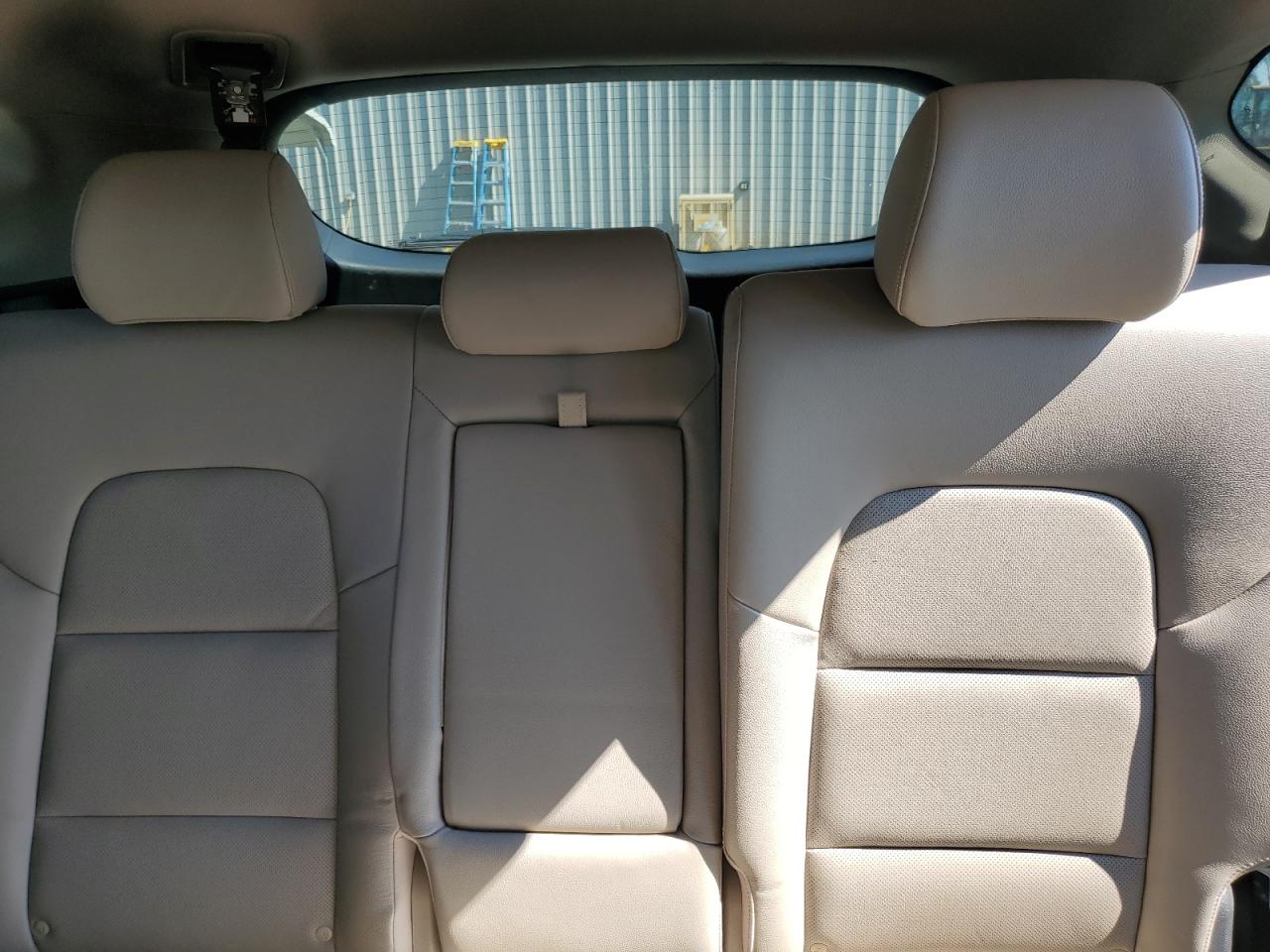 2017 Hyundai Tucson Limited VIN: KM8J33A45HU412896 Lot: 80214285