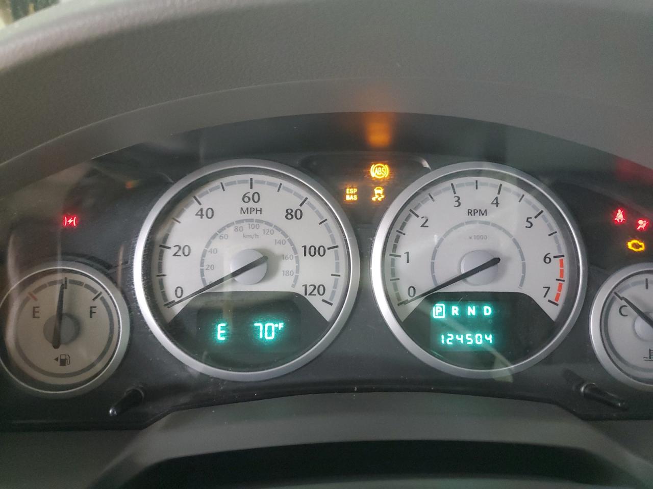 2010 Chrysler Town & Country Touring VIN: 2A4RR5D19AR114948 Lot: 80455945