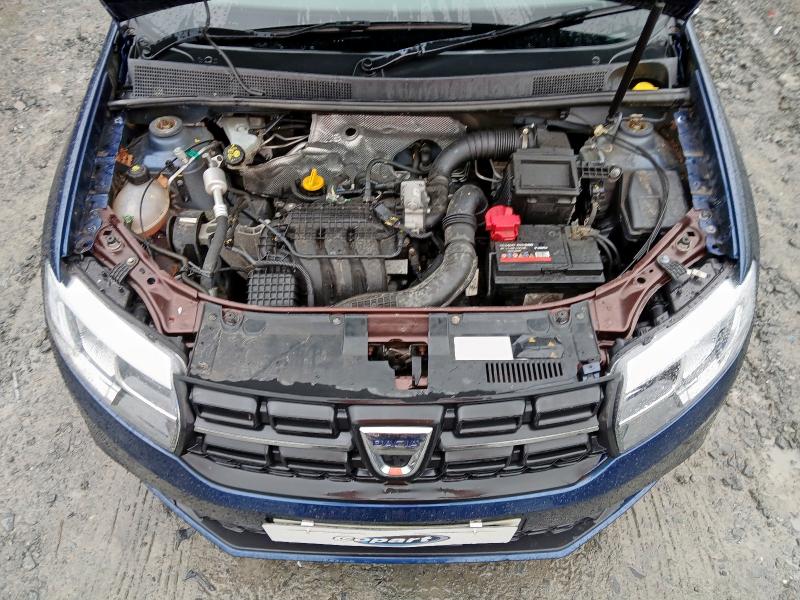 2017 DACIA SANDERO AMBIANCE SCE 