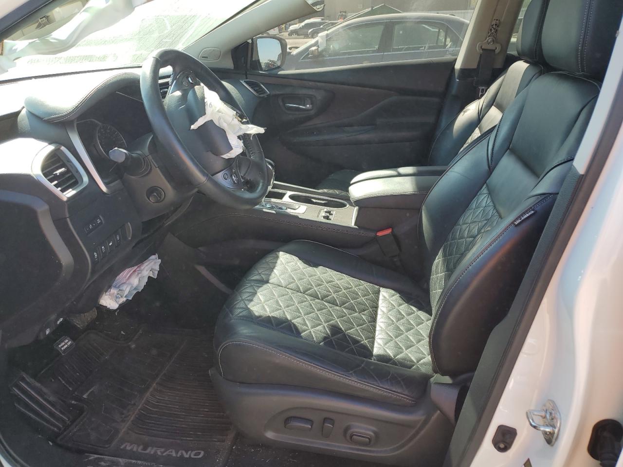 2020 Nissan Murano Platinum VIN: 5N1AZ2DS2LN129412 Lot: 84236325