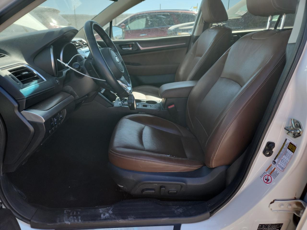 2018 Subaru Outback Touring VIN: 4S4BSETC5J3231266 Lot: 80528845