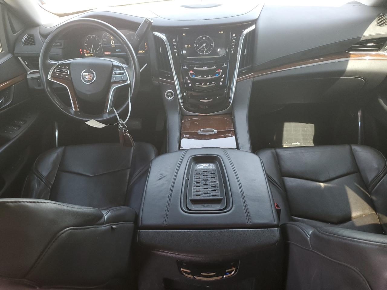 2015 Cadillac Escalade Luxury VIN: 1GYS4MKJ4FR526575 Lot: 82091535