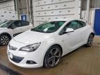 2013 VAUXHALL ASTRA GTC SRI CDTI S/S  for sale at Copart EAST KILBRIDE