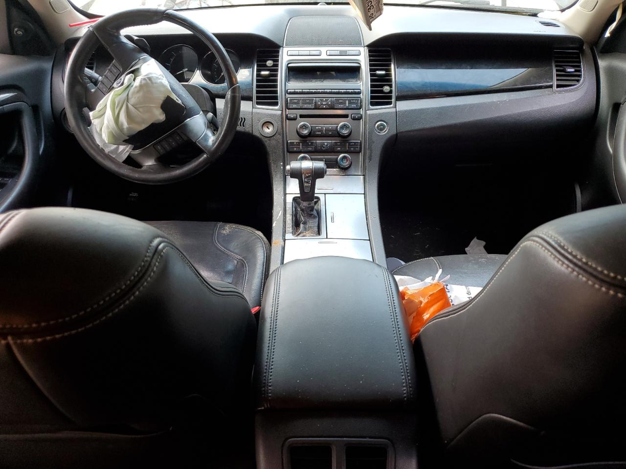 2011 Ford Taurus Limited VIN: 1FAHP2FW7BG170023 Lot: 71217155