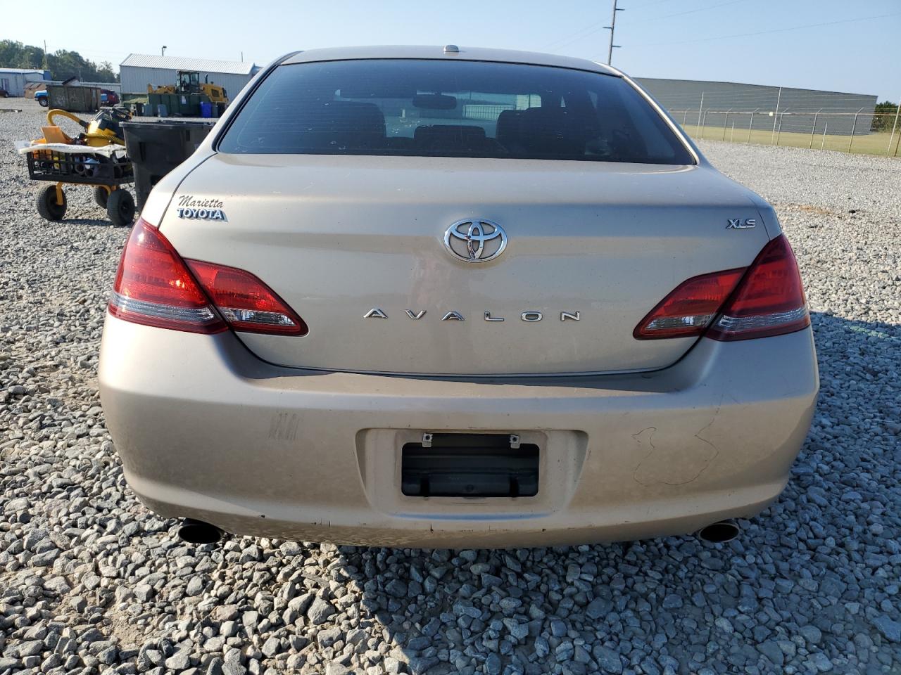 2009 Toyota Avalon Xl VIN: 4T1BK36B59U338086 Lot: 81067705