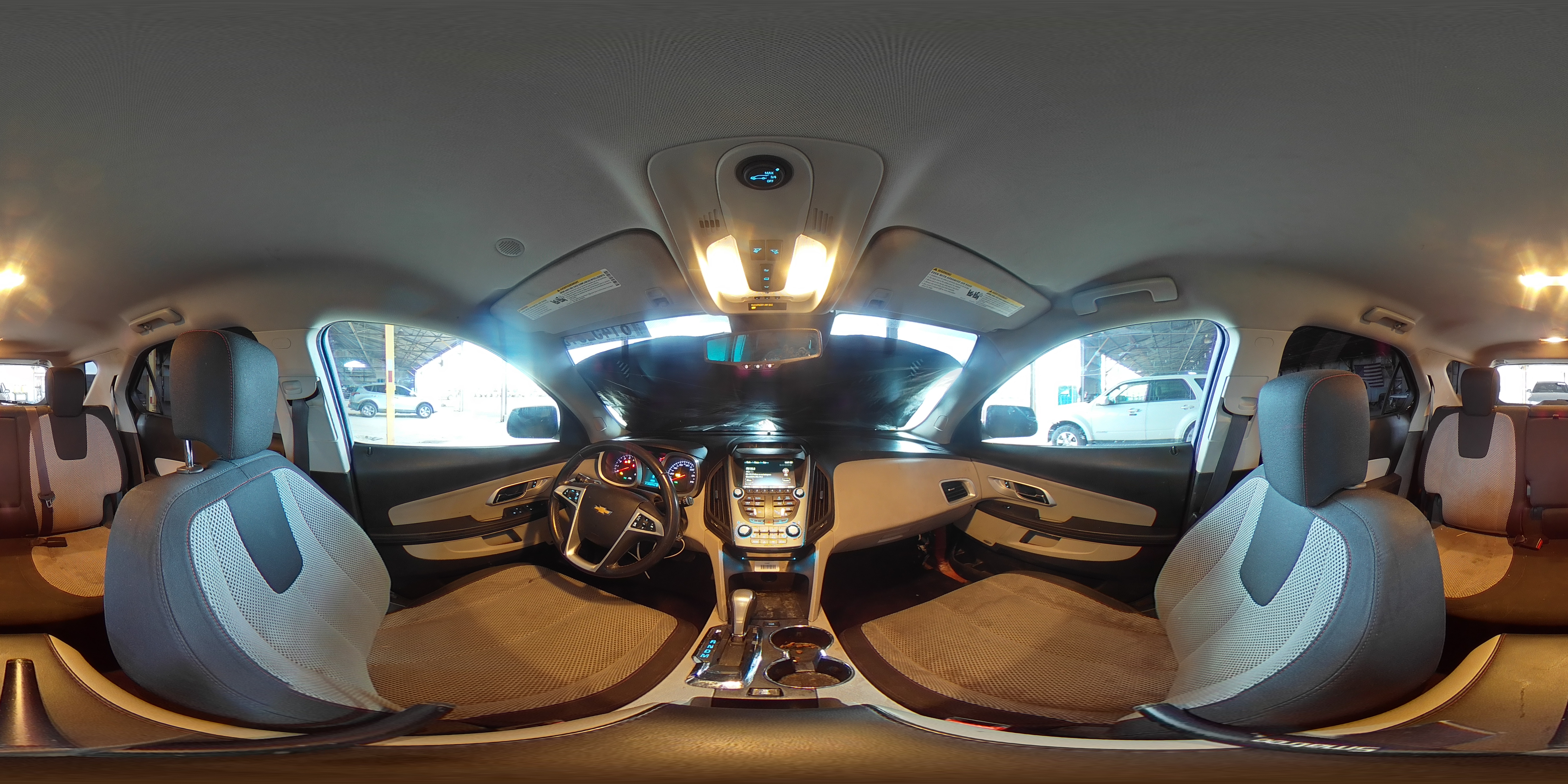 2015 Chevrolet Equinox Lt VIN: 2GNFLGEK5F6204059 Lot: 81452815