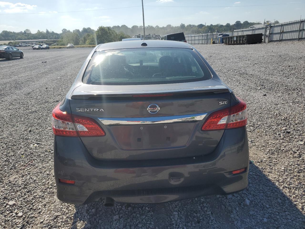 2015 Nissan Sentra S VIN: 3N1AB7AP8FY244211 Lot: 84278605