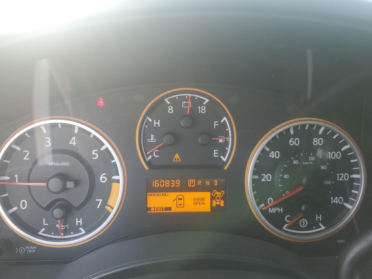 2009 Nissan Titan Xe VIN: 1N6AA07C29N302355 Lot: 81566505